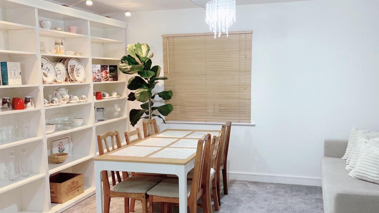 Entire Home: Bicester Village 10Min Walk Zewnętrze zdjęcie