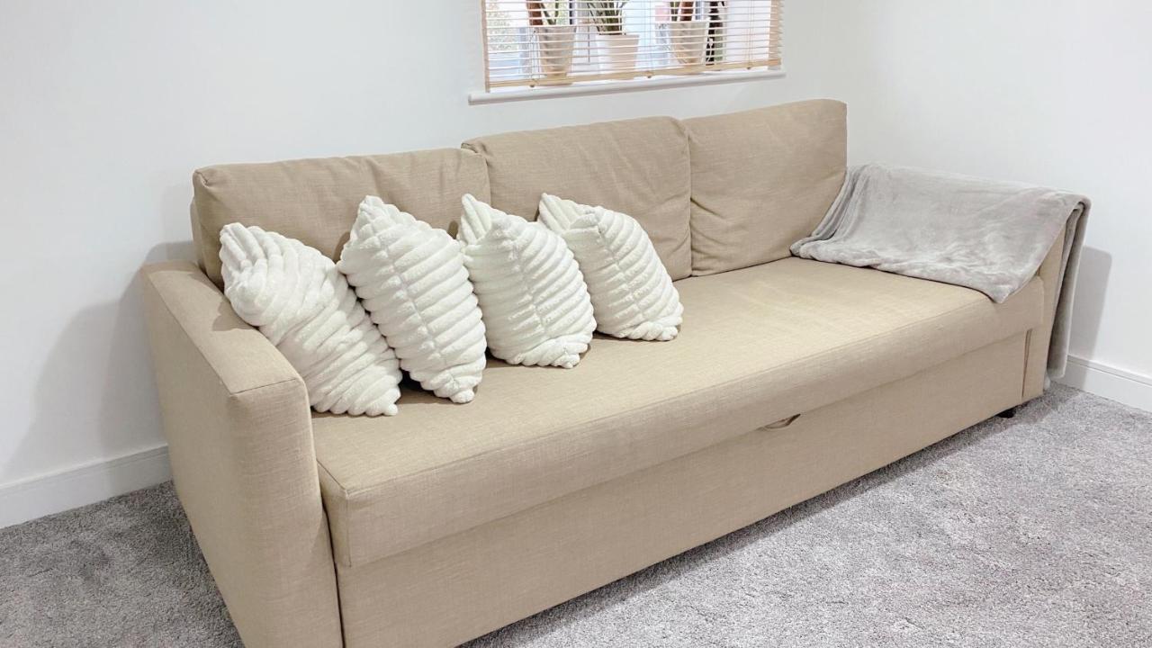 Entire Home: Bicester Village 10Min Walk Zewnętrze zdjęcie