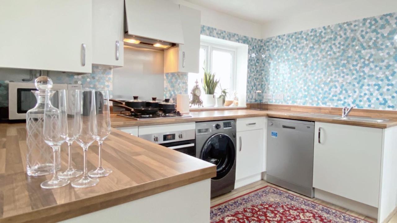 Entire Home: Bicester Village 10Min Walk Zewnętrze zdjęcie