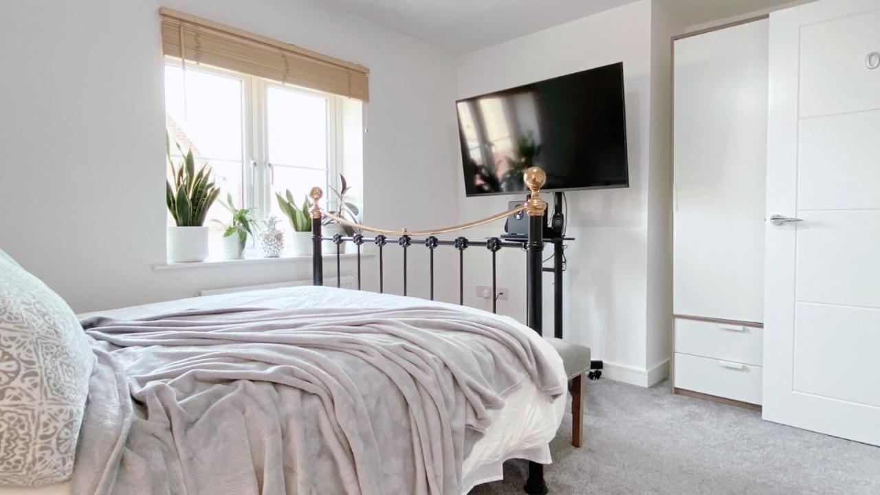 Entire Home: Bicester Village 10Min Walk Zewnętrze zdjęcie