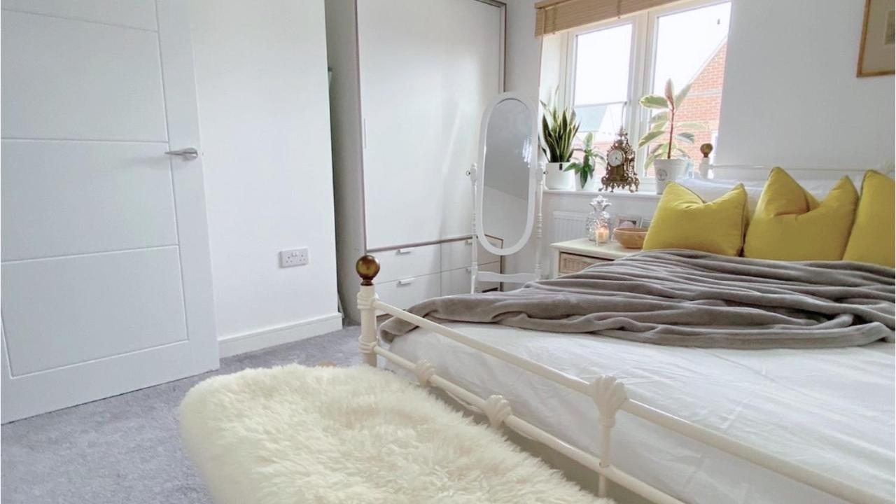 Entire Home: Bicester Village 10Min Walk Zewnętrze zdjęcie