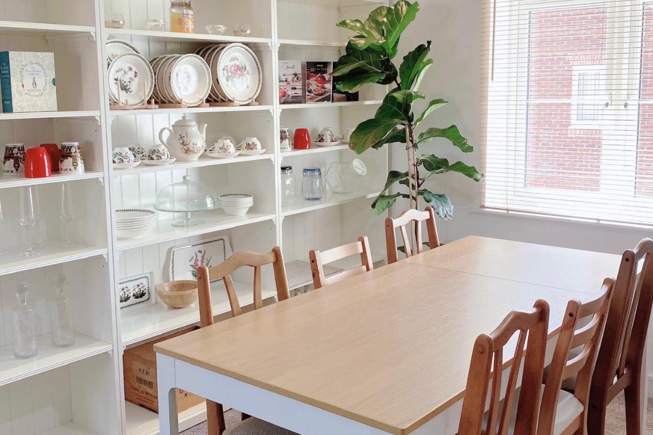 Entire Home: Bicester Village 10Min Walk Zewnętrze zdjęcie